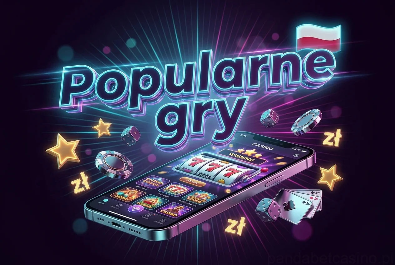 Popularne gry